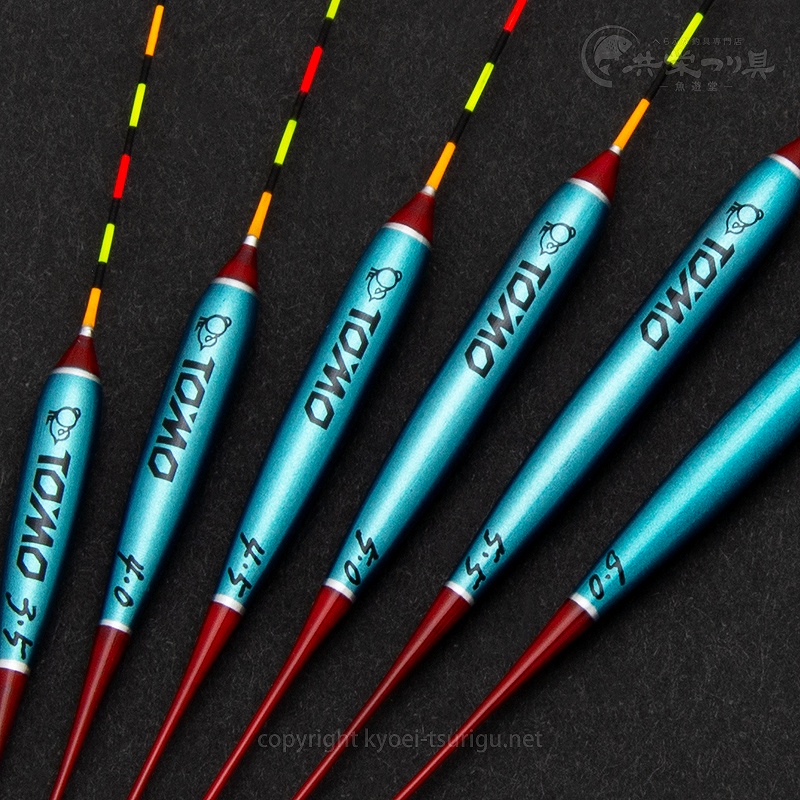 へら浮子TOMO A3プラス